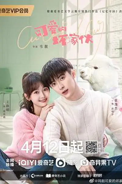 可爱的坏家伙