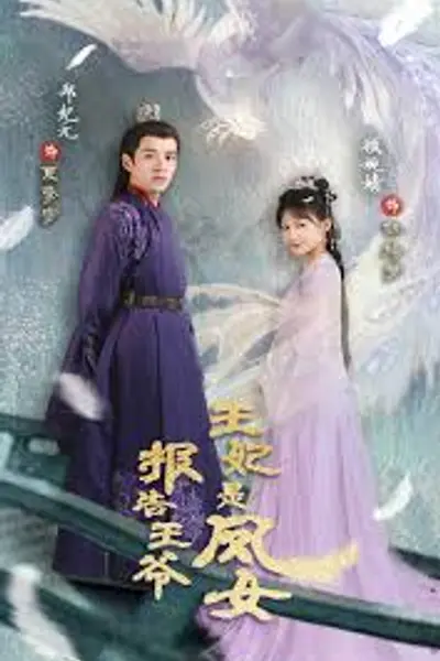 报告王爷王妃是凤女