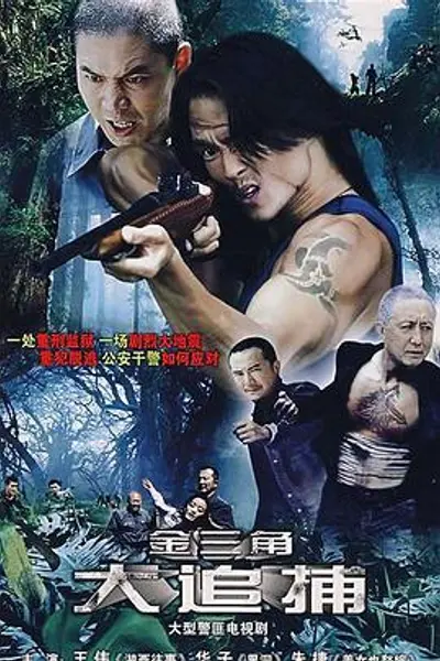 大追捕2008