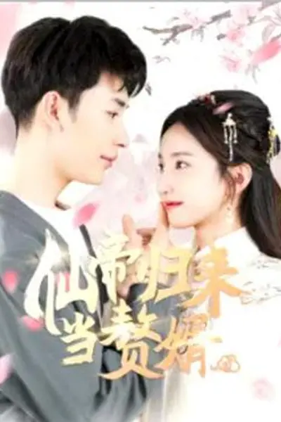 仙帝归来当赘婿