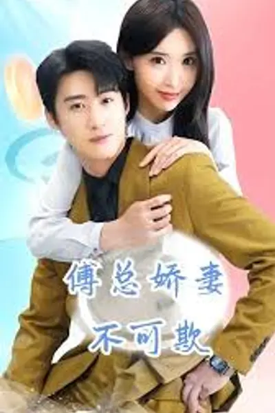 傅总娇妻不可欺