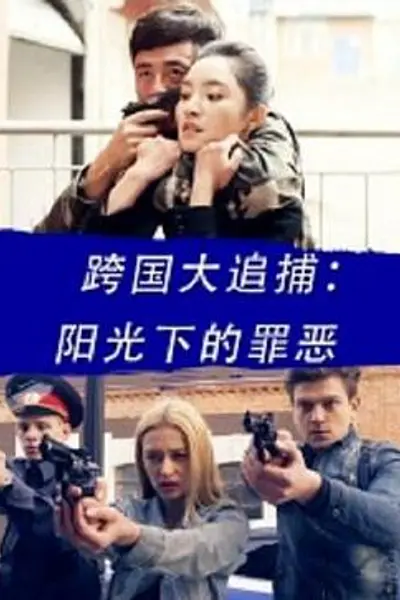 跨国大追捕:阳光下的罪恶
