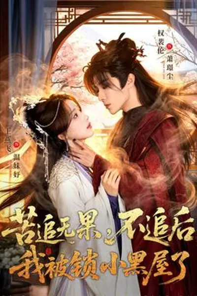 苦追无果,不追后我被锁小黑屋了