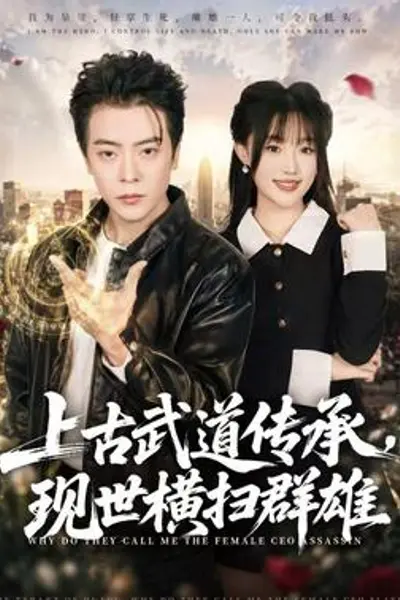 上古武道传承，现世横扫群雄