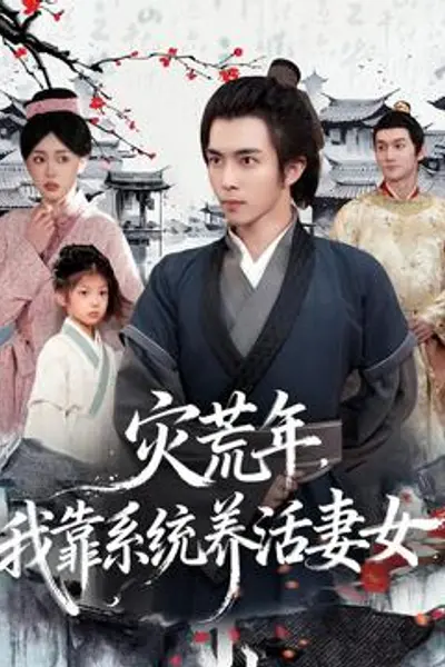 灾荒年，我靠系统养活妻女