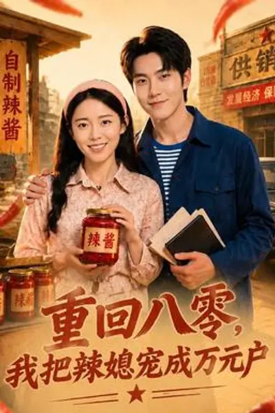 重回八零,我把辣媳宠成万元户
