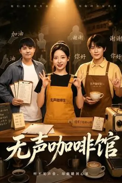 无声咖啡馆