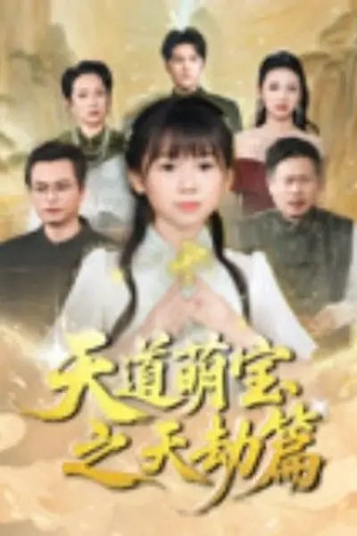 天道萌宝之天劫篇