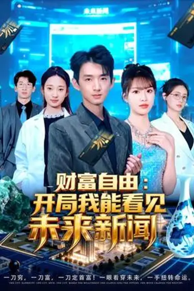 财富自由：开局我能看见未来新闻