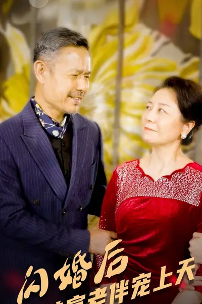 闪婚后被首富老伴宠上天
