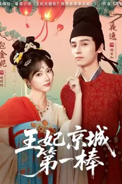 王妃京城第一棒