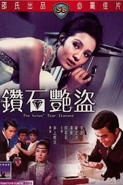 钻石艳盗国语