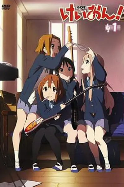 轻音少女 特典