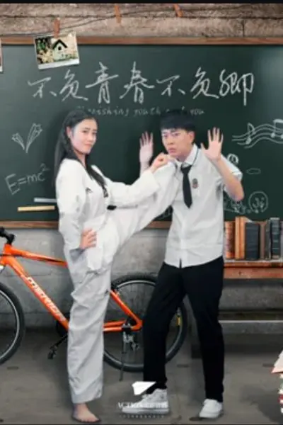 不负青春不负卿