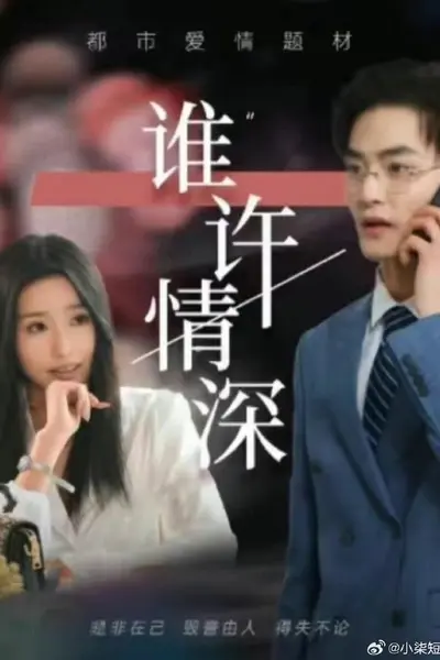 谁许情深