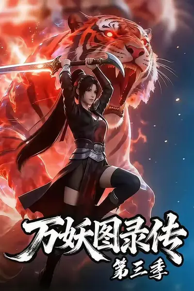 万妖图录传第三季