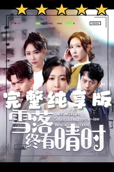 雪落终有晴时