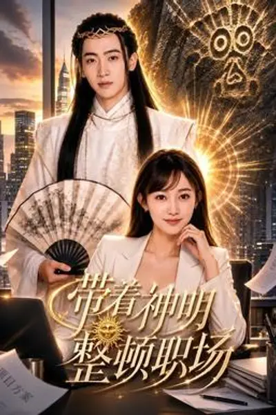 带着神明整顿职场