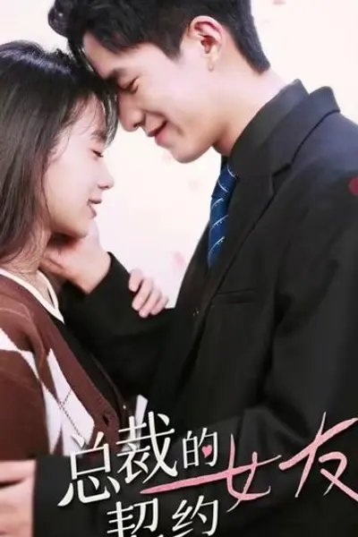 总裁的契约女友