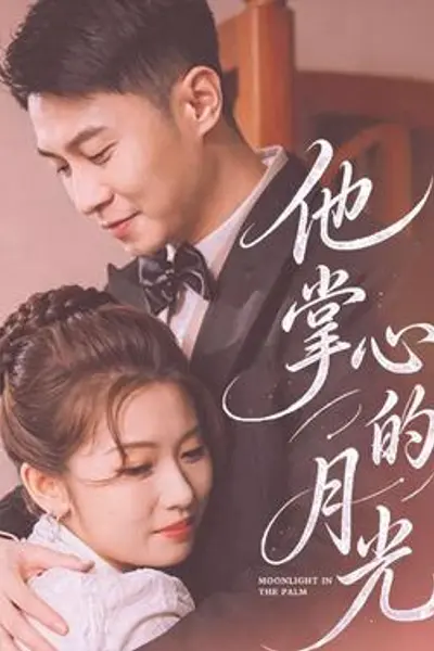 他掌心的月光
