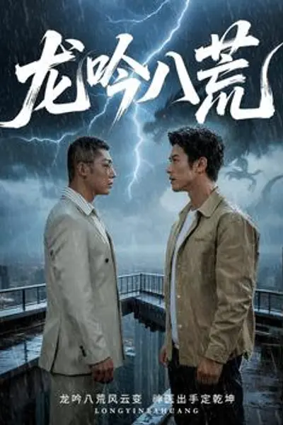 龙吟八荒＆龙驭九重＆龙腾九霄