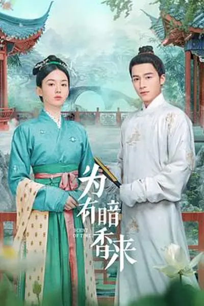 为有暗香来