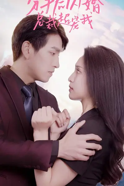 分手后闪婚总裁超宠我