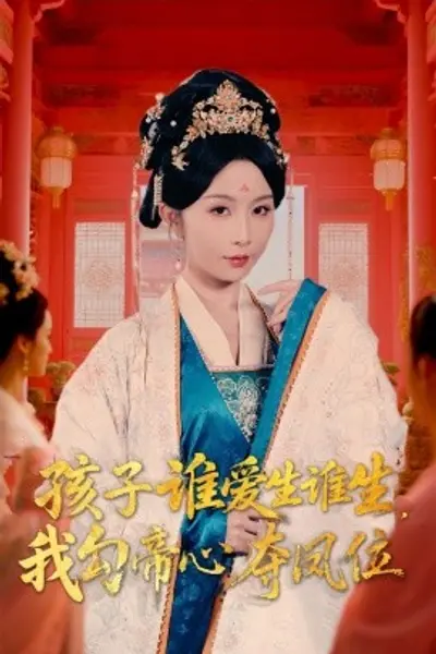 孩子谁爱生谁生，我勾帝心夺凤位