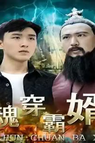 魂穿霸婿