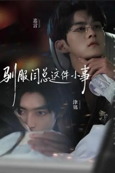 驯服闫总这件小事