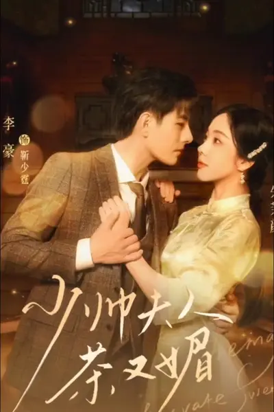 少帅夫人茶又媚