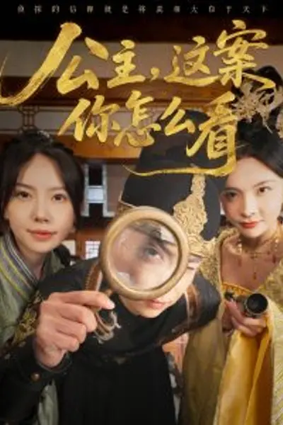 公主，这案你怎么看