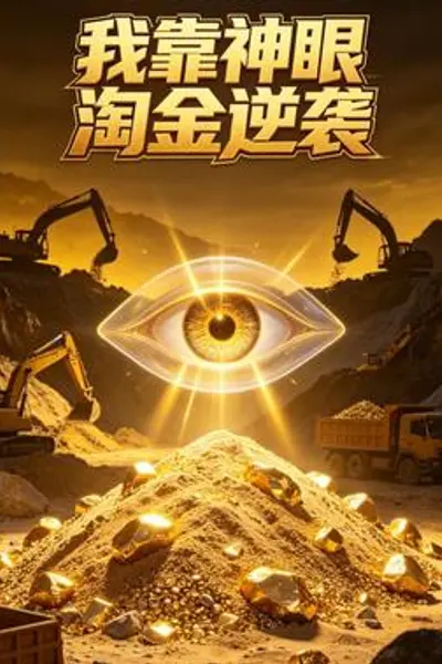 我靠神眼淘金逆袭