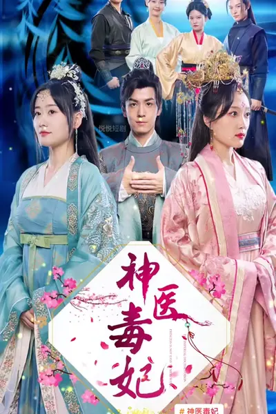 神医毒妃之嫡女攻略