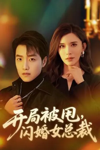 开局被甩,闪婚女总裁