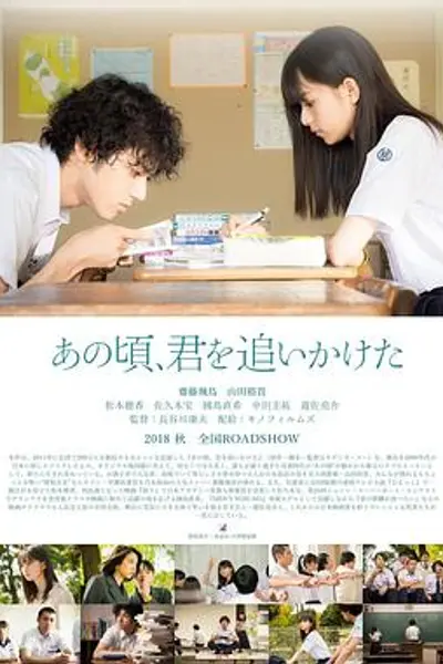 那些年，我们一起追的女孩日版