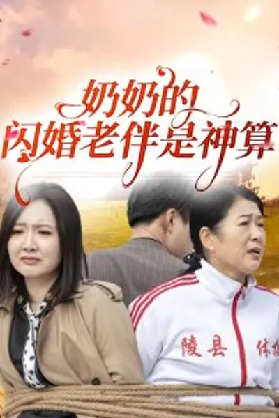 奶奶的闪婚老伴是神算