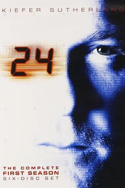 24小时第一季