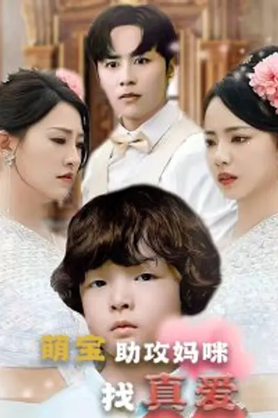 萌宝助攻妈咪找真爱