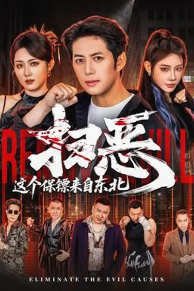 扫恶,这个保镖来自东北