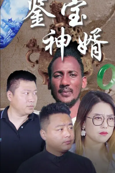 鉴宝神婿