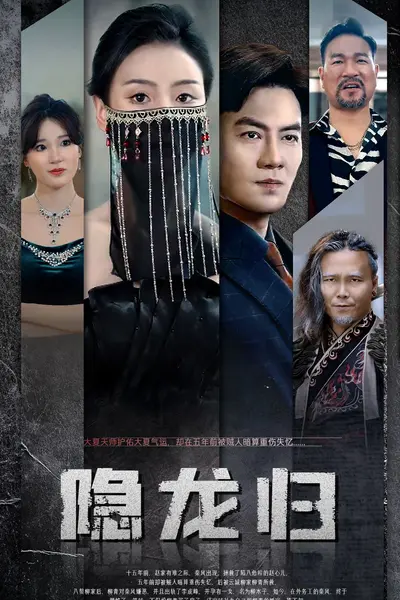 隐龙归