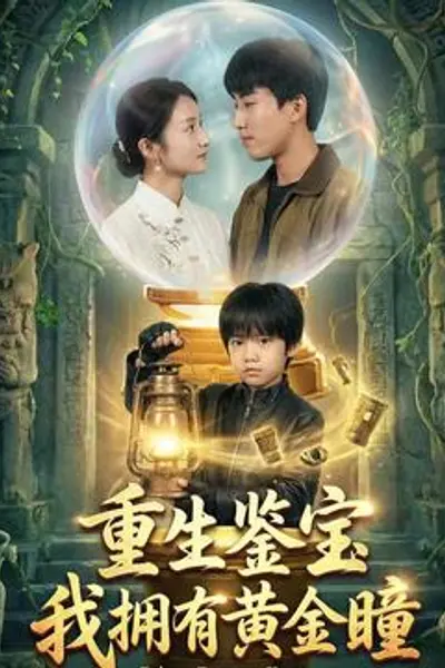 重生鉴宝，我拥有黄金瞳