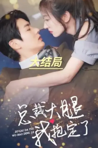 总裁大腿我抱定了