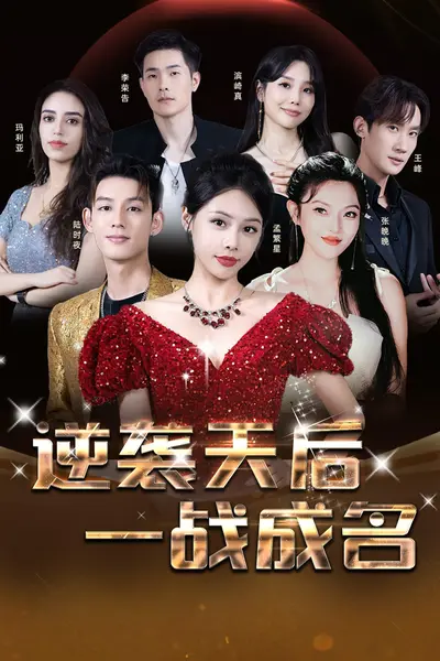 逆袭天后一战成名