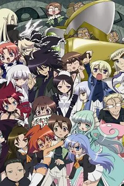 魔法学园MA