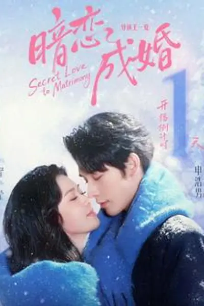 暗恋成婚