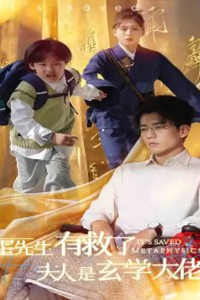 霍先生有救了夫人是玄学大佬