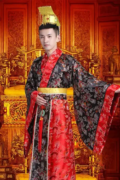 都穿越了谁还当太子