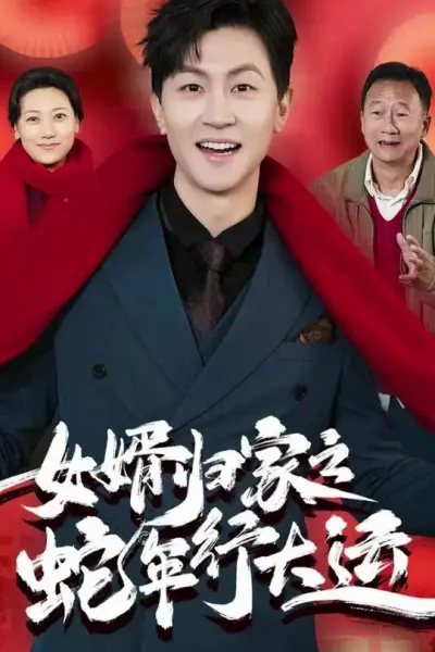 女婿归家之蛇年行大运
